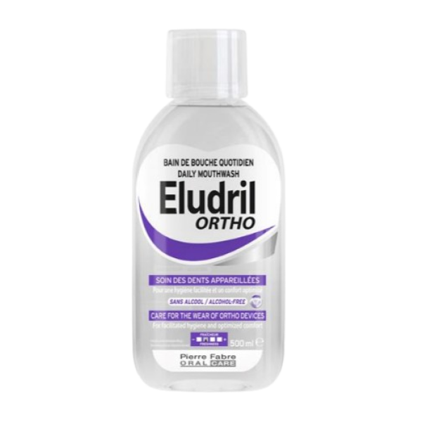 Eludril Ortho Colut 500Ml